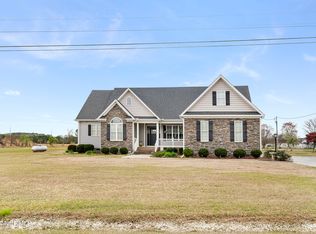 5261 Quaker Rd, Wilson, NC 27893