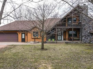2787 Oak Hill Rd, Junction City, WI 54443