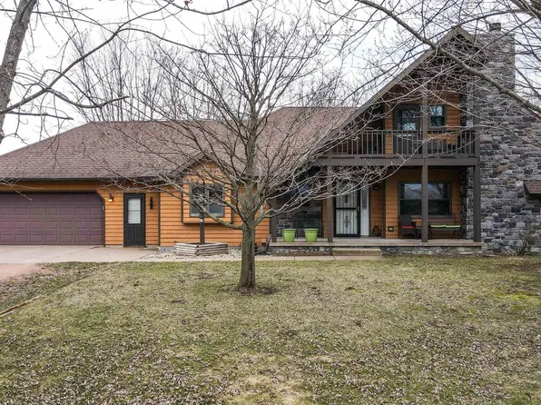 2787 OAK HILL ROAD, Junction City, WI 54443