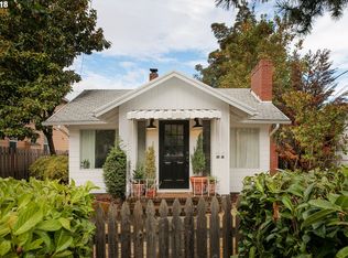 8037 SE Ramona St, Portland, OR 97206
