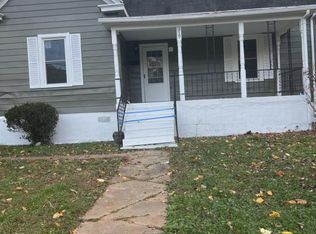 319 Central St, Danville, VA 24540