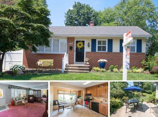 809 Suburbian Rd, Reisterstown, MD 21136