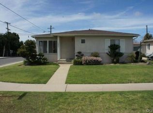 15917 La Salle Ave, Gardena, CA 90247