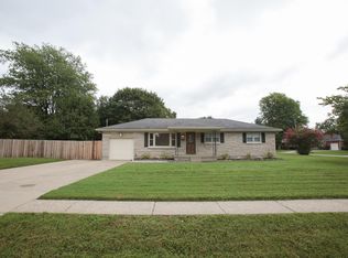 3411 Burrell Dr, Shively, KY 40216