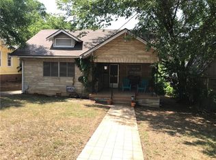 114 E Sherman Dr, Denton, TX 76209