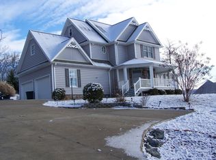 2365 Cifax Rd, Goode, VA 24556