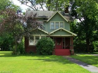 1395 Beechcrest St NW, Warren, OH