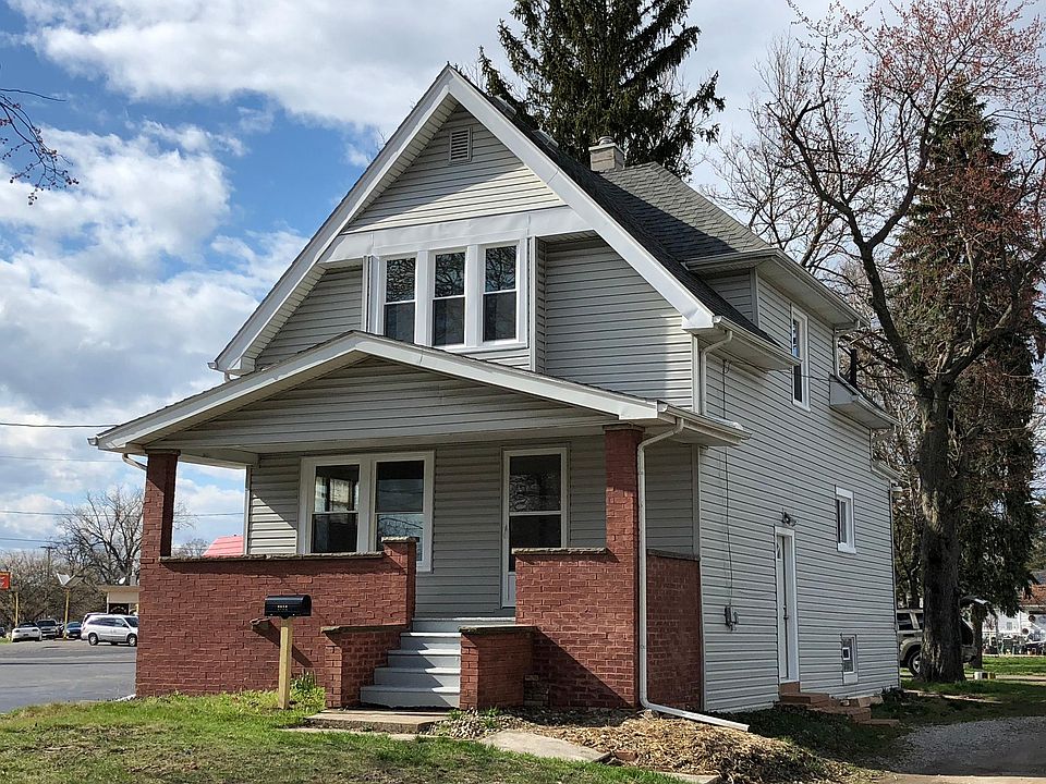 House front