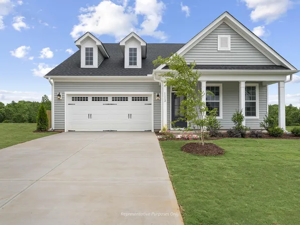 106 Bluestone Dr, Lillington, NC 27546