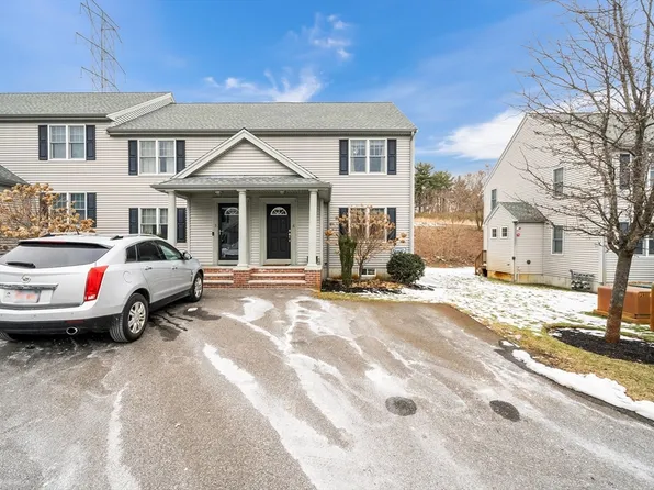 600 Justin Dr Unit 6, Weymouth, MA 02188