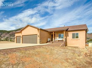740 Platt Ln, Palmer Lake, CO 80133