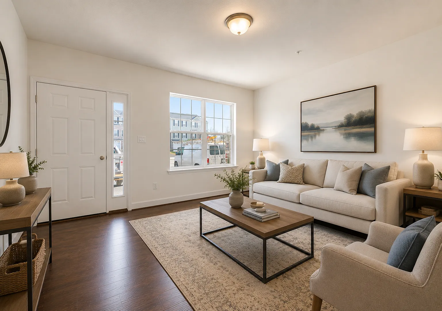 End Unit Townhome with Bonus Room! — Photo 1