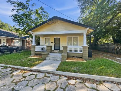 649 LONG BRANCH Boulevard, Jacksonville, FL, 32206