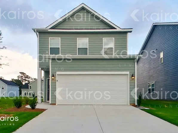 464 Narrow Bridge Ct, Aiken, SC 29801