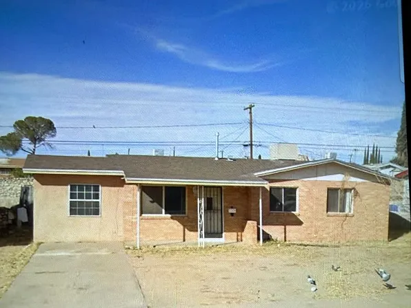7909 Mazatlan Dr, El Paso, TX 79915