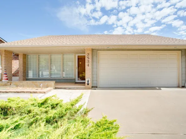 2534 Homestead Rd, Enid, OK 73703