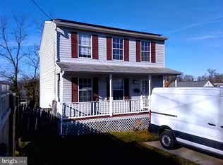 16 Quire Ave, Capitol Heights, MD 20743