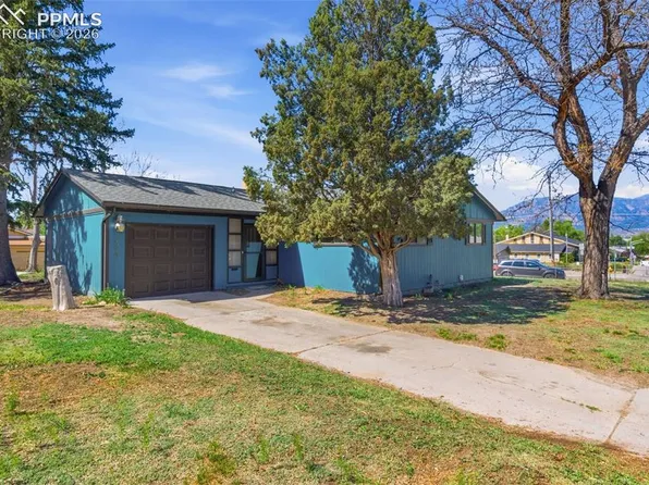 624 Widefield Dr, Colorado Springs, CO 80911