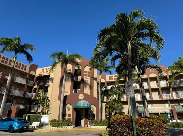 7715 Southampton Terrace #405, Tamarac, FL 33321