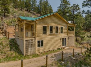 603 Old State Rd, Bailey, CO 80421