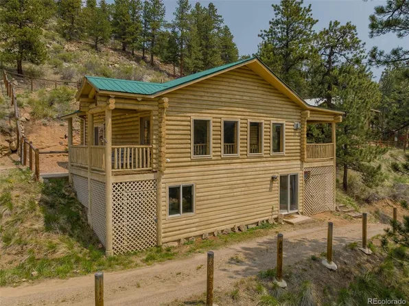 603 Old State Road, Bailey, CO 80421