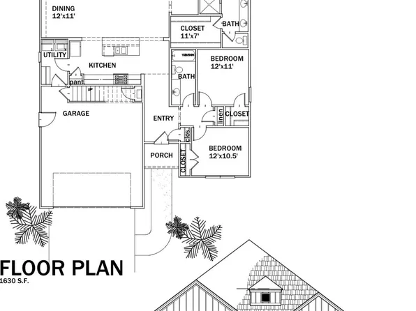 1009 S Chickasaw St, Skiatook, OK 74070