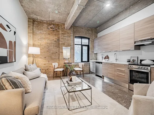 9 Saint Nicholas St #502, Toronto, ON M4Y 1W5