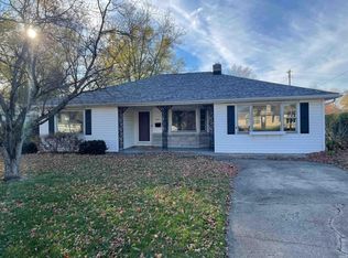 1811 N Tillotson Ave, Muncie, IN