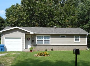 1019 S Bruce Ave, Springfield, MO 65804