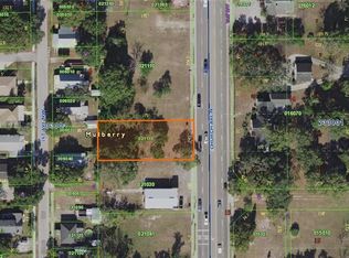 604 N Church Ave, Mulberry, FL 33860