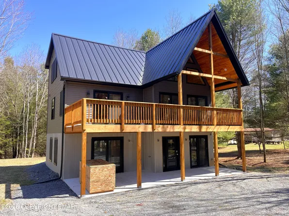 796 Towamensing Trl, Albrightsville, PA 18210