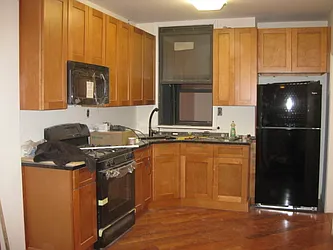 Rented by J Misrahi Realty Corp