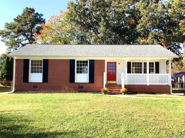 630 Labrook Dr, Richmond, VA 23225