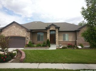 1288 W Woodward Pl, West Jordan, UT 84088