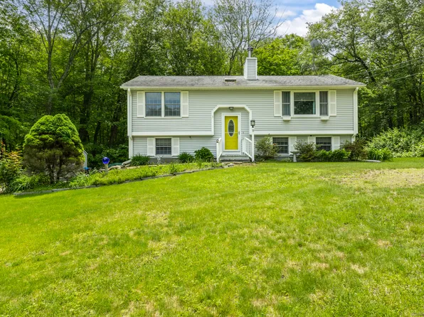 18 Yeomans Road, Columbia, CT 06237