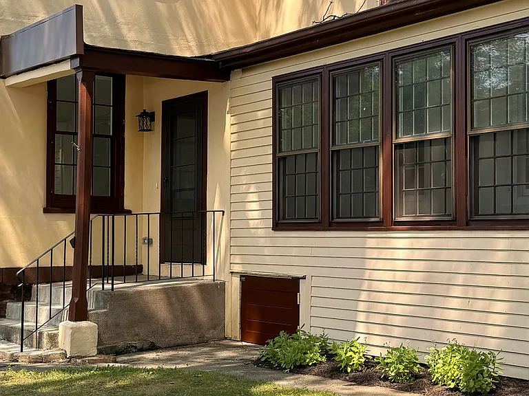Front Entrance