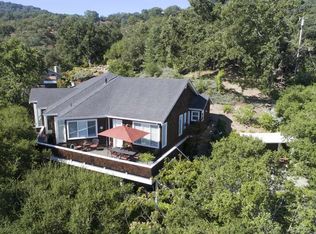 1650 Las Trampas Rd, Alamo, CA 94507