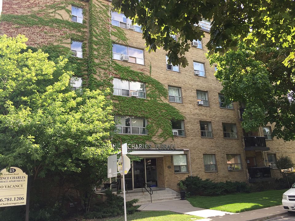 45 Gardiner Road at Eglinton West and Spadina