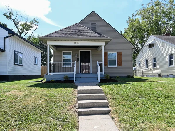 1541 Finley Ave, Indianapolis, IN 46203