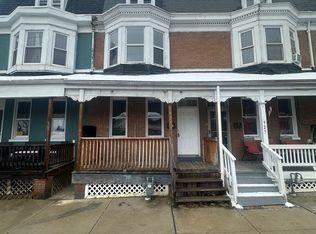 927 W Poplar St, York, PA 17401