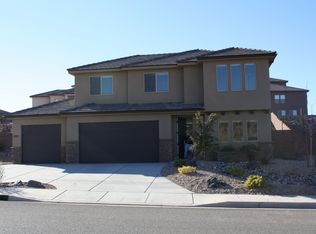 6102 S Rimrunner Dr, St George, UT 84790