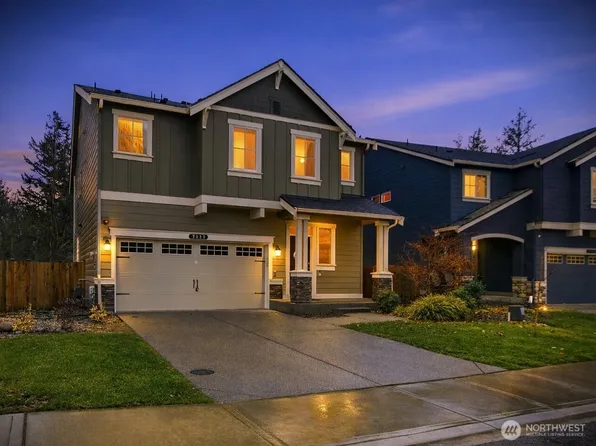 7813 E 208th Avenue, Bonney Lake, WA 98391