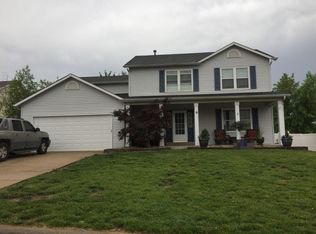 8 Sassafras Parc Ct, O'Fallon, MO 63368