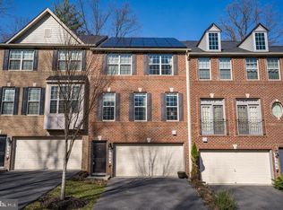 15502 Thistlebridge Ct, Rockville, MD 20853
