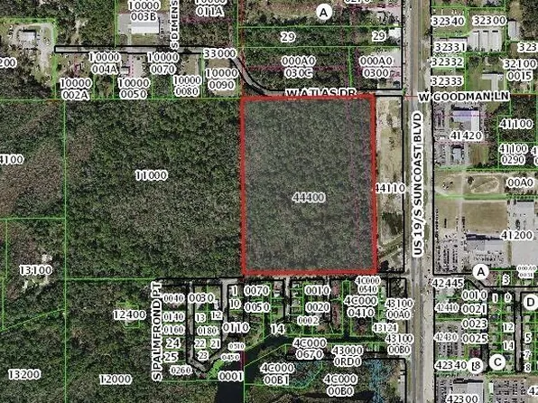 8935 W Kingston Dr, Homosassa, FL 34448
