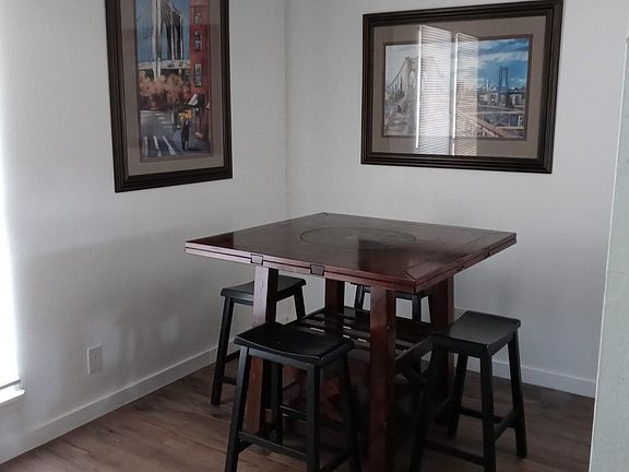 Dinning area
