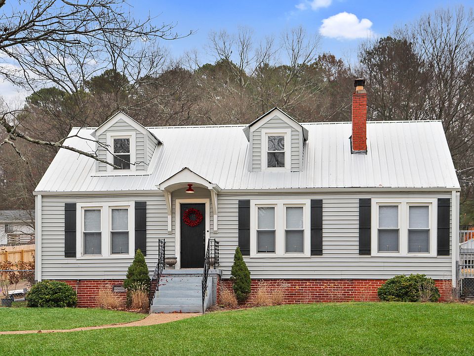 Welcome Home! 1324 Vance Rd