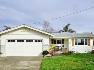3538 Baxter Avenue, Napa, CA 94558