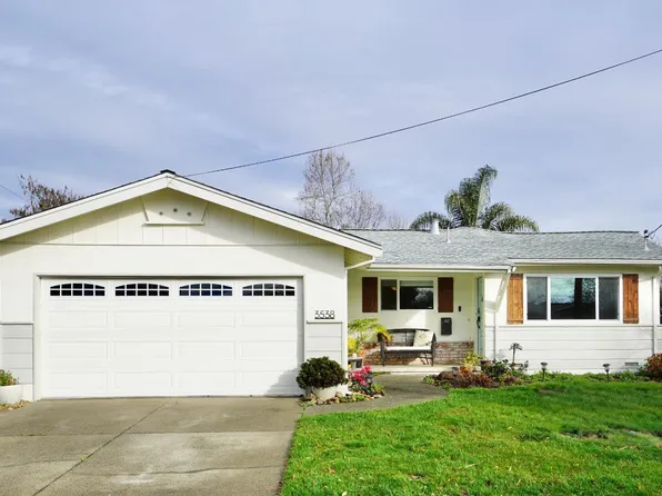 3538 Baxter Avenue, Napa, CA 94558