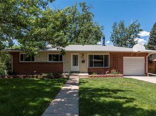 2967 S Zenobia St, Denver, CO 80236